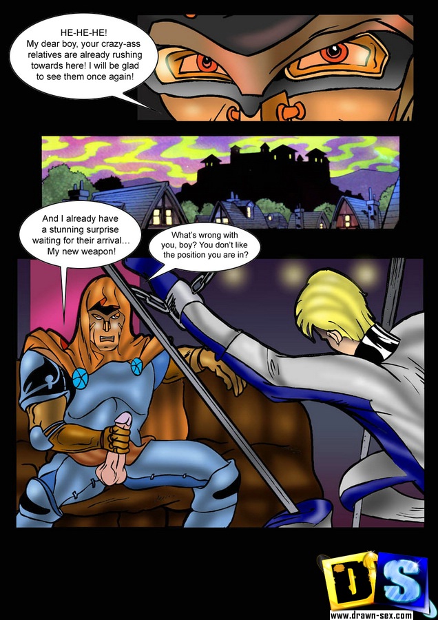 Fantastic Four page 4 full