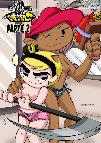 The Sex Adventures of the Kids Next Door - Part 2 | Las Adventuras Sexuales Del Kids Next Door - Parte 2 cover