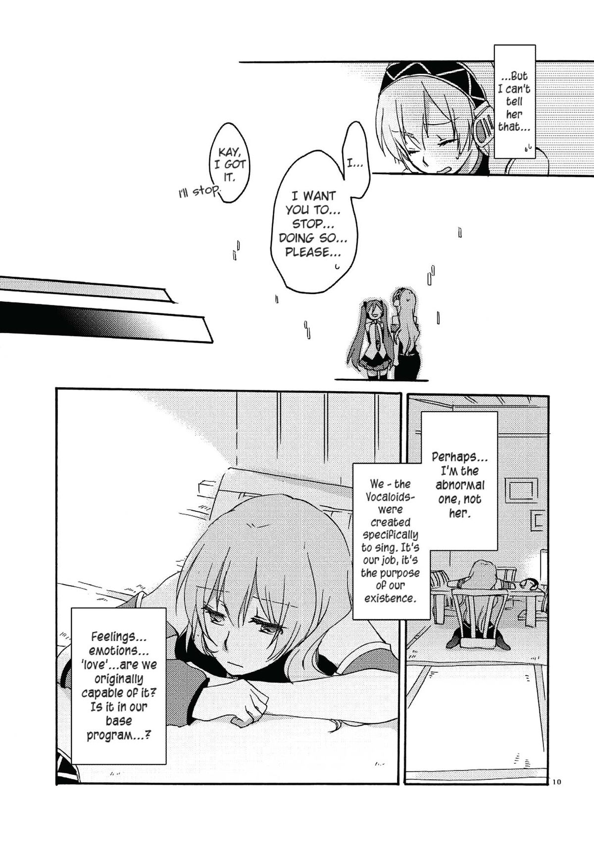 Append Disc page 9 full