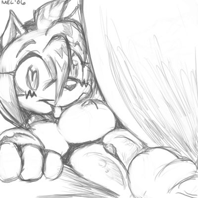 Mel the Hybrid page 4 full