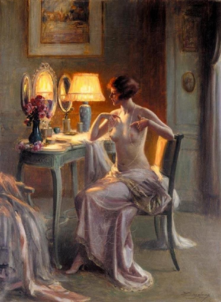 Erotic Art Collector 0138 DELPHIN ENJOLRAS page 4 full