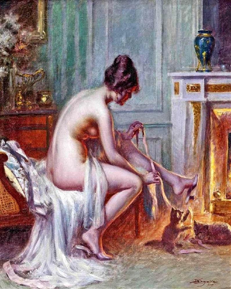 Erotic Art Collector 0138 DELPHIN ENJOLRAS page 5 full