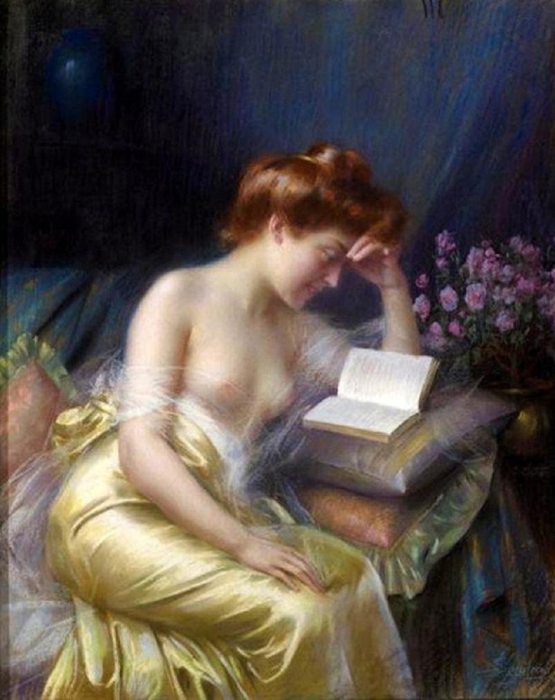 Erotic Art Collector 0138 DELPHIN ENJOLRAS page 6 full