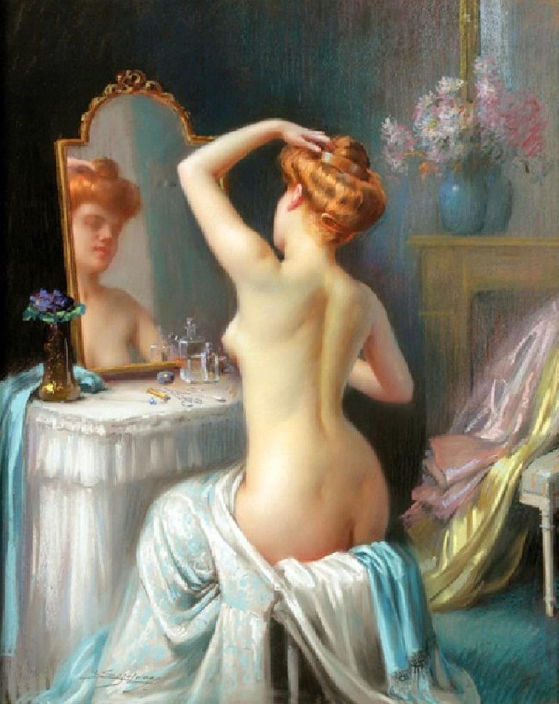 Erotic Art Collector 0138 DELPHIN ENJOLRAS page 7 full