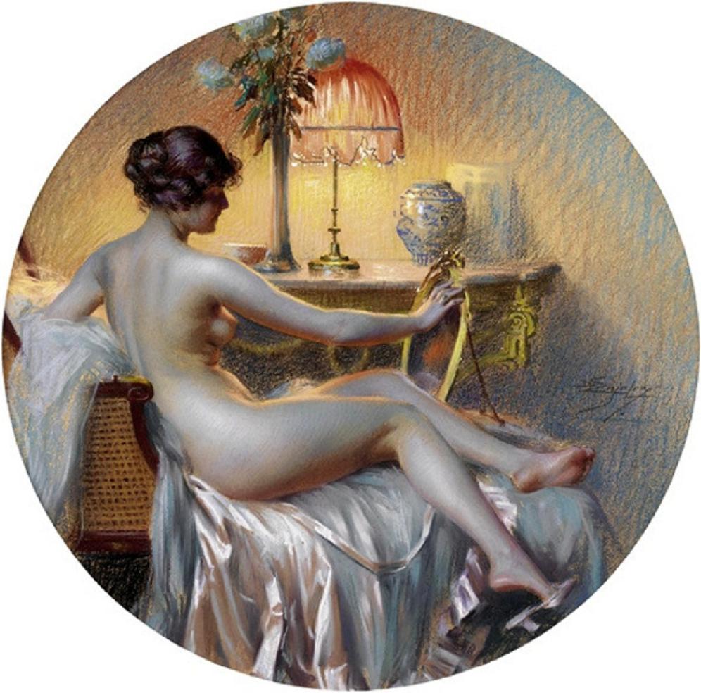 Erotic Art Collector 0138 DELPHIN ENJOLRAS page 8 full