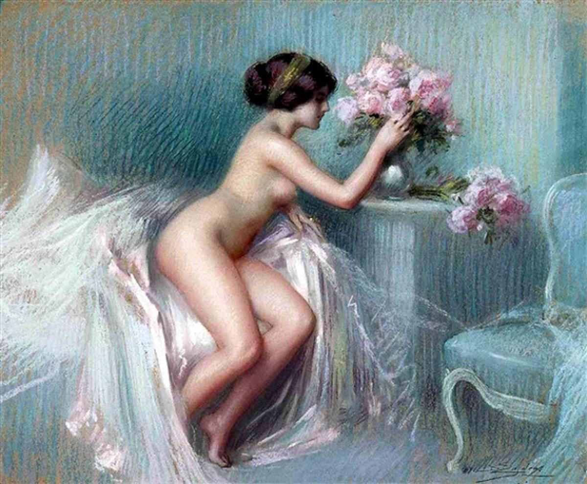 Erotic Art Collector 0138 DELPHIN ENJOLRAS page 9 full