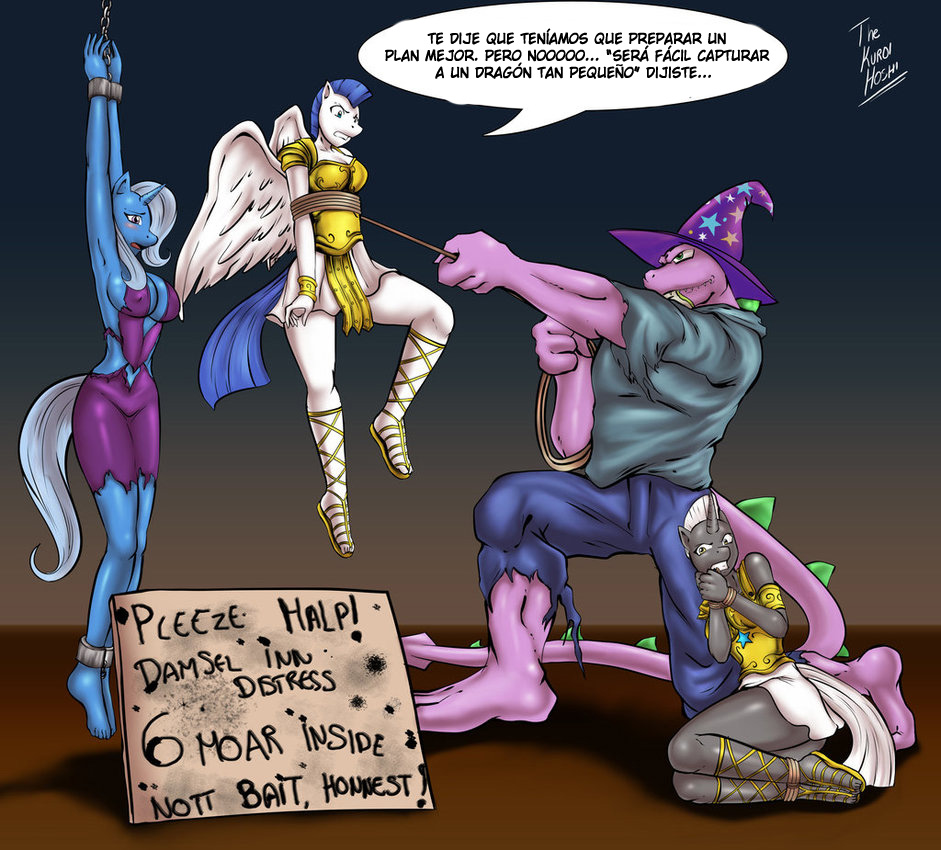 The Greedy Dragon  LKNOFansub page 5 full