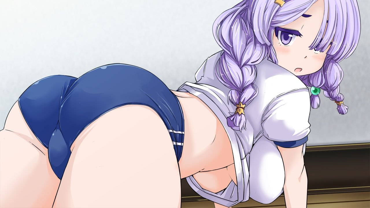 Lewdon Selection - Ecchi Vol.2 page 2 full