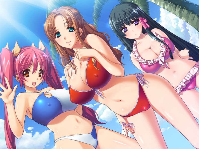 Lewdon Selection - Ecchi Vol.2 page 7 full