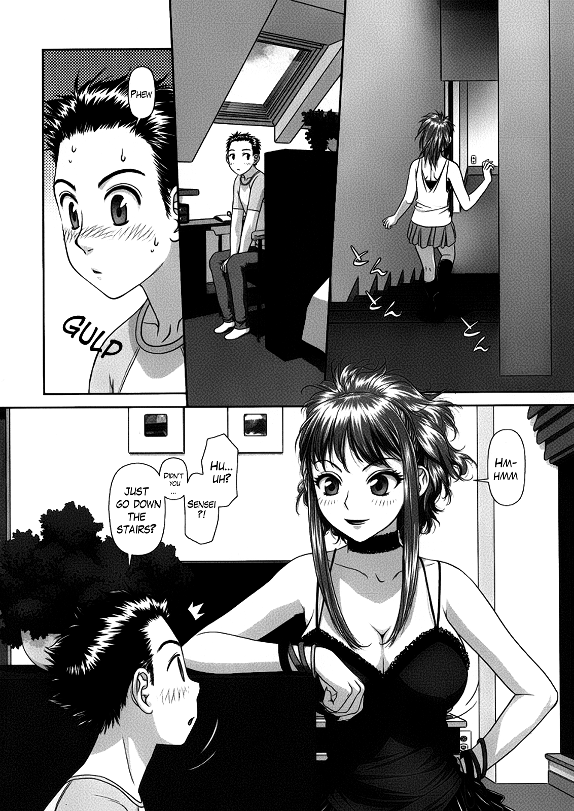 Ruri Ruri ~Futago no Jijou~ page 5 full
