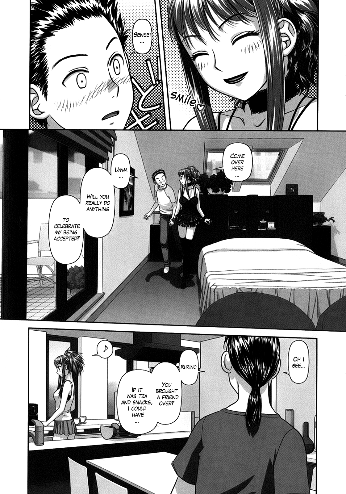Ruri Ruri ~Futago no Jijou~ page 6 full