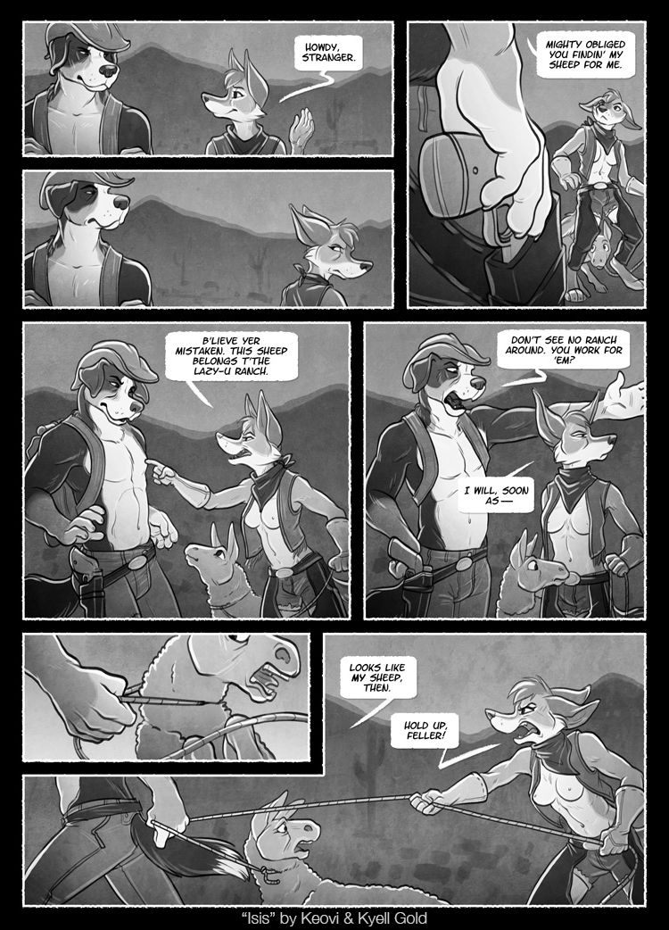 Isis page 3 full