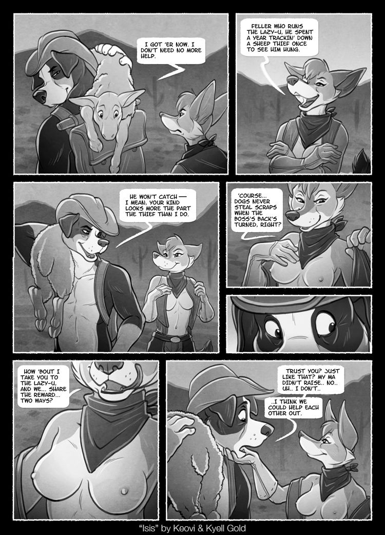 Isis page 4 full