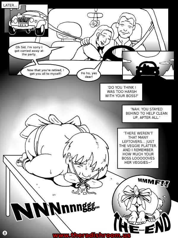 Sid's Retirement page 8 full