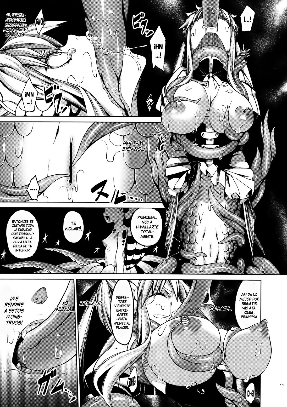 Ajin Shoujo-tan Vol. 2 page 10 full