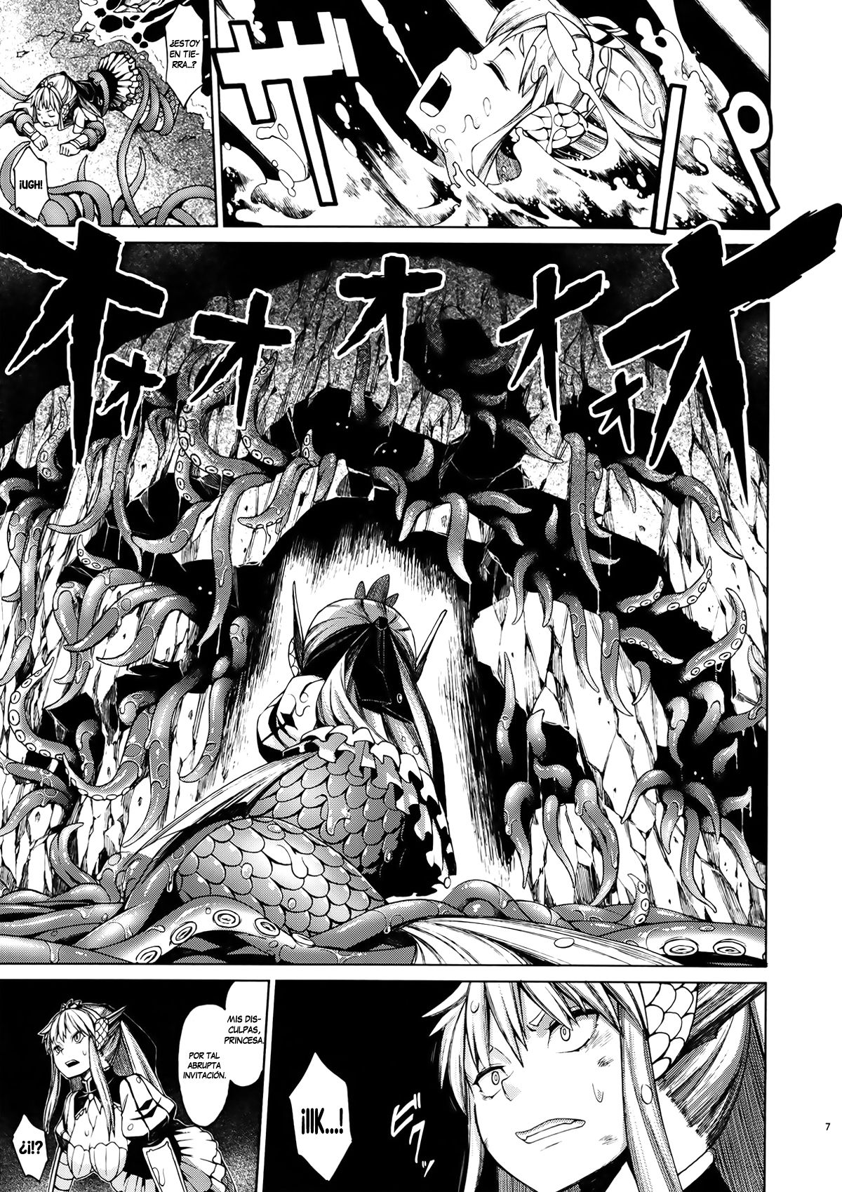Ajin Shoujo-tan Vol. 2 page 6 full