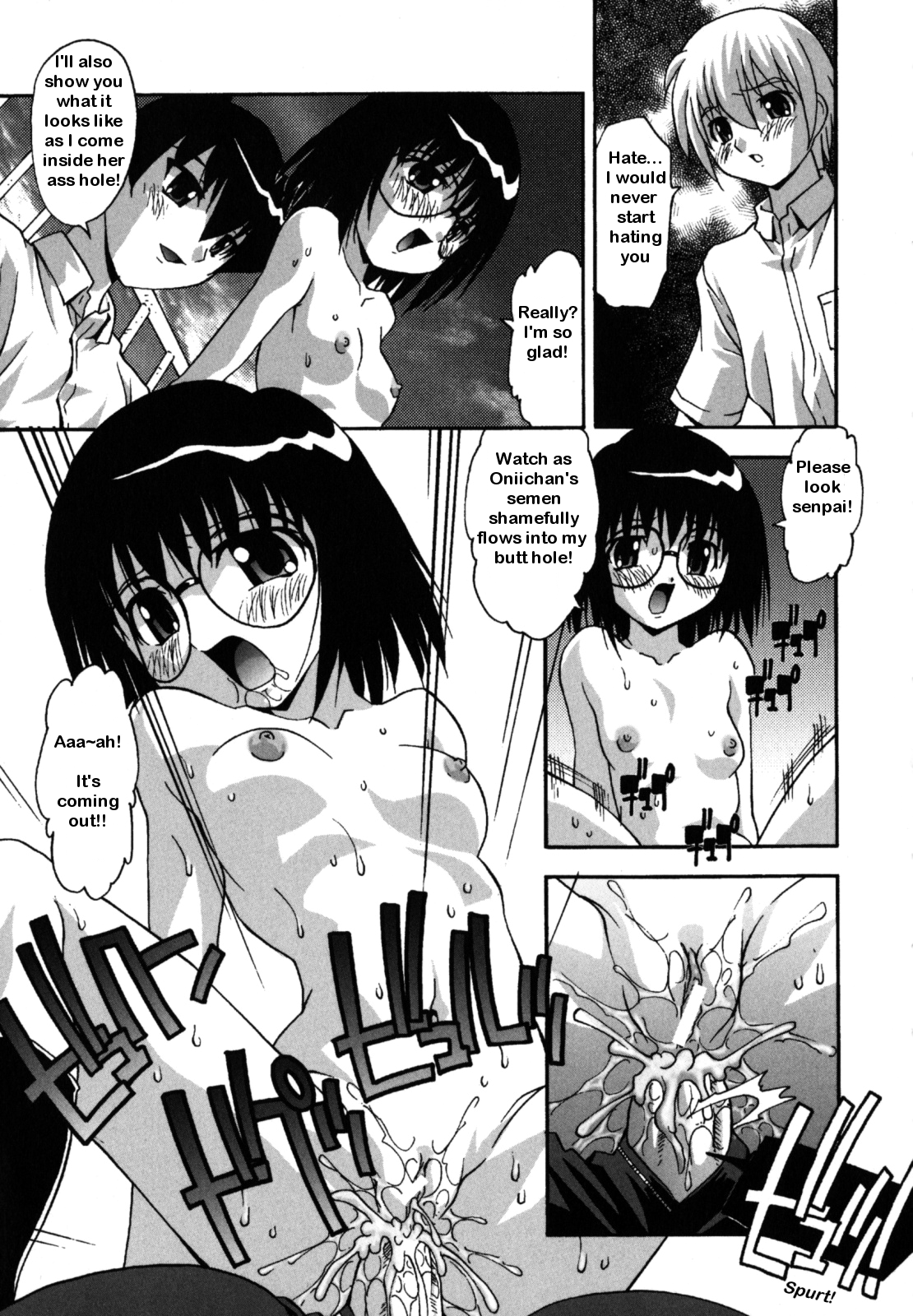 Platnic Love page 7 full