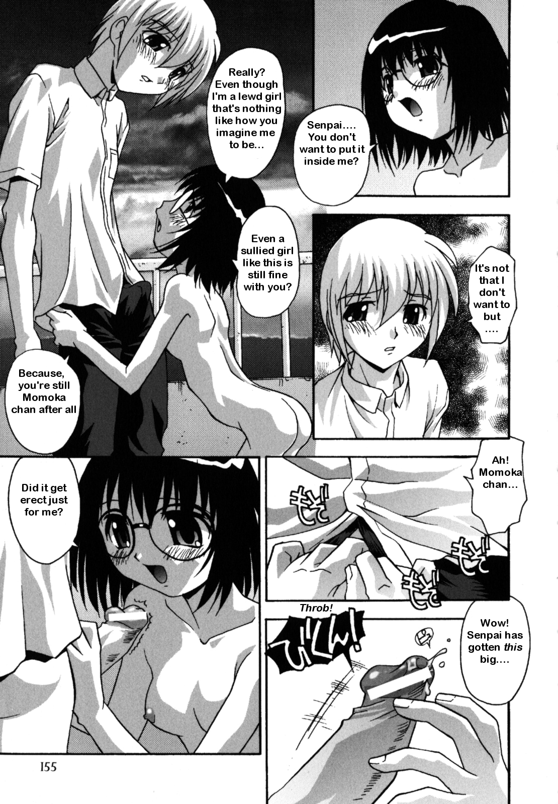 Platnic Love page 9 full