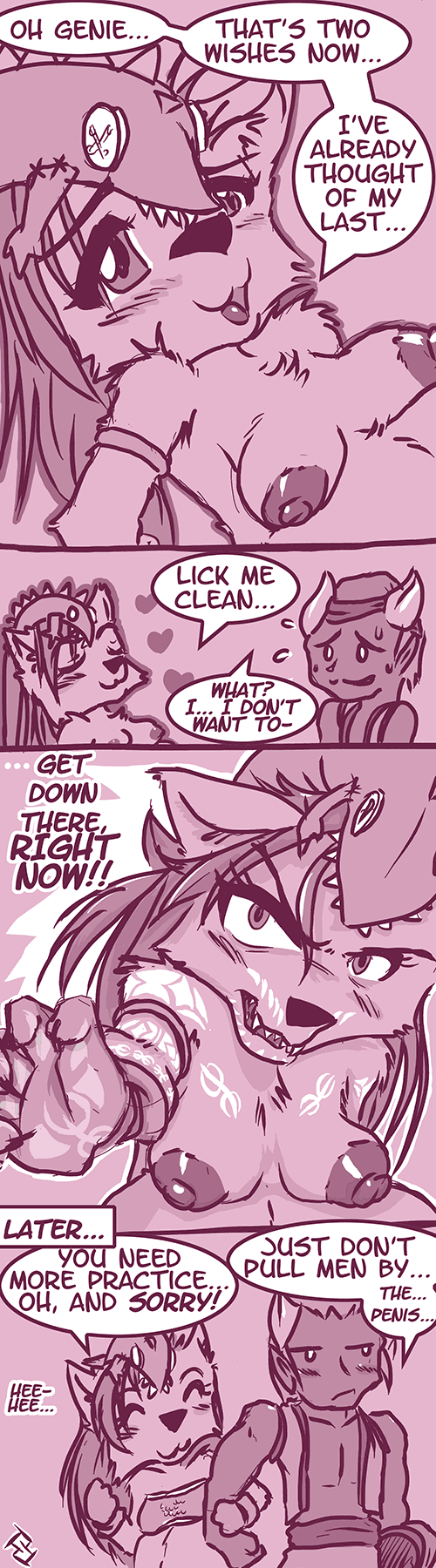 Rune - Hallow's End Party page 3 full