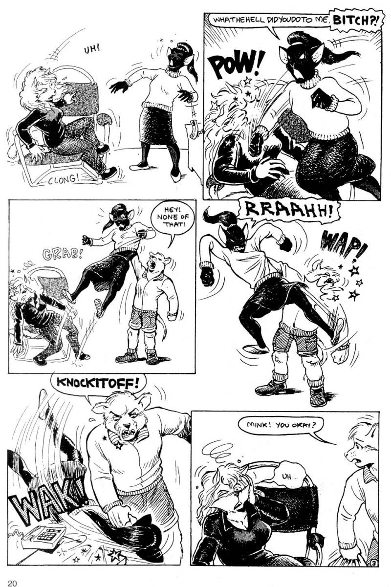 You Can't Save Them All page 3 full