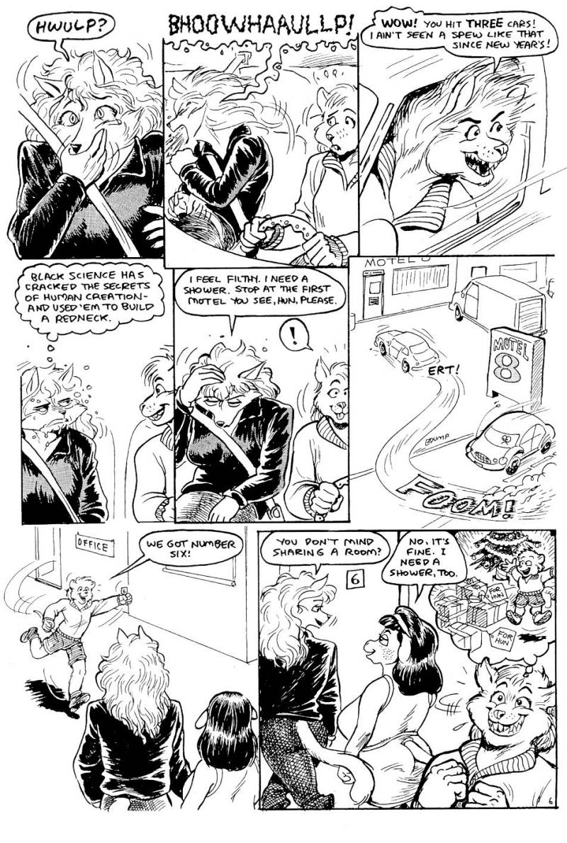 You Can't Save Them All page 6 full