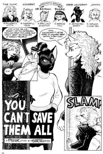 You Can't Save Them All cover