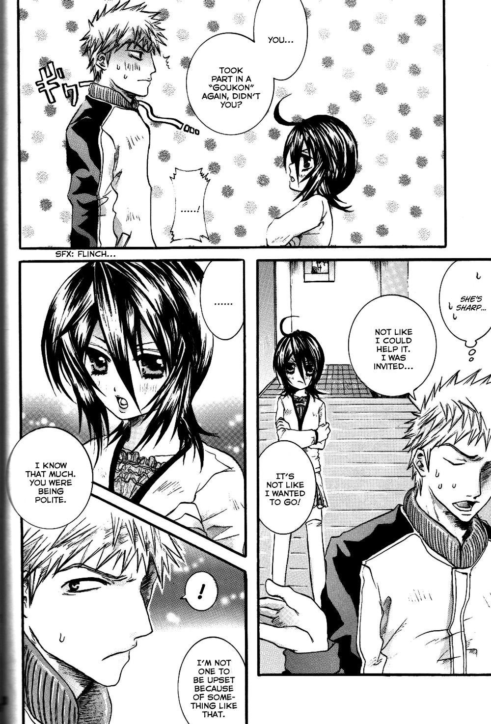 STRAWBERRY ON THE SHORTCAKE page 10 full