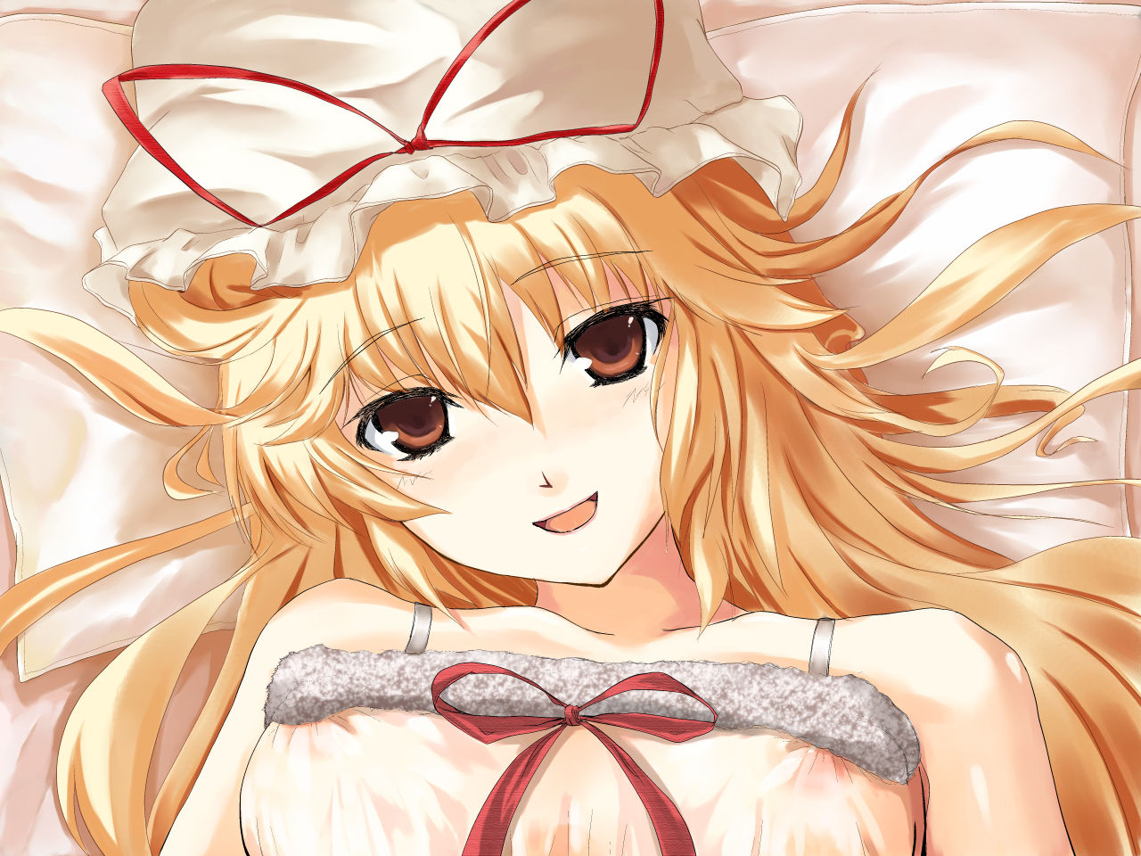 My Touhou collection page 1 full