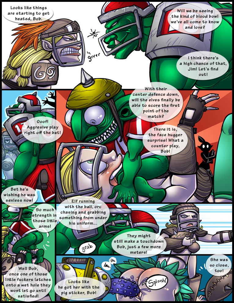 Blood Bowl page 5 full