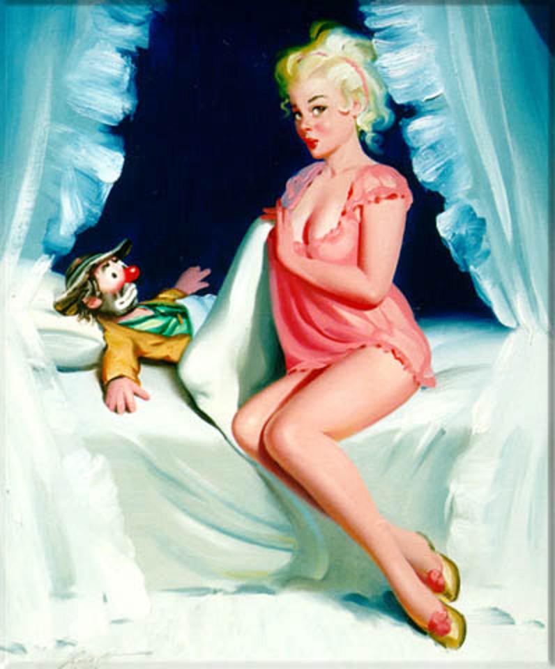 Erotic Art Collector 0112 DON RUST page 10 full