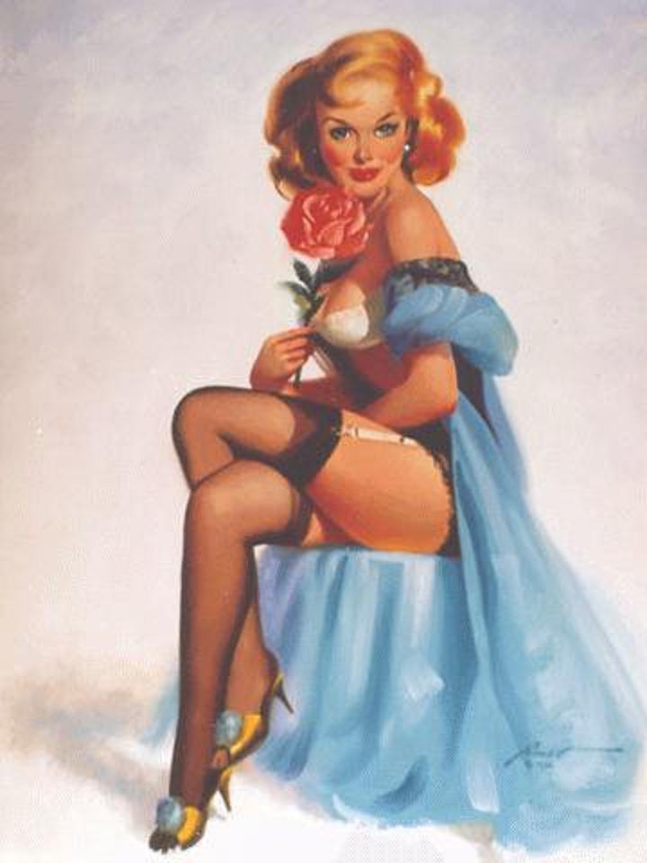 Erotic Art Collector 0112 DON RUST page 3 full