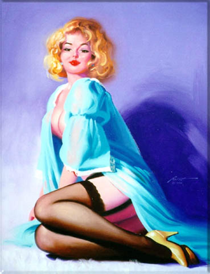 Erotic Art Collector 0112 DON RUST page 7 full