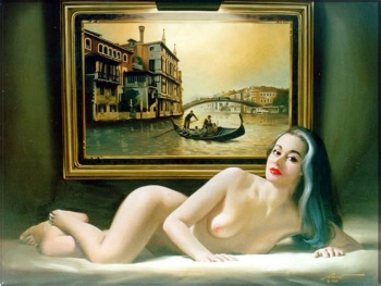 Erotic Art Collector 0112 DON RUST cover
