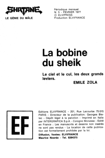 La bobine du Sheik page 3 full