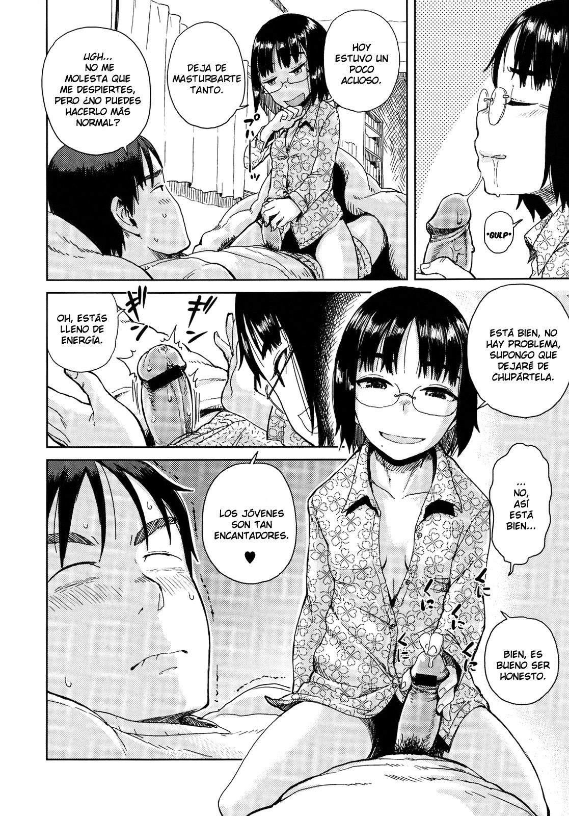 Tonari no Yuki-san - Yuki Next Door page 2 full