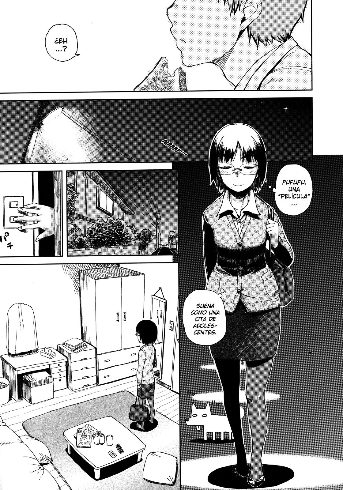 Tonari no Yuki-san - Yuki Next Door page 5 full