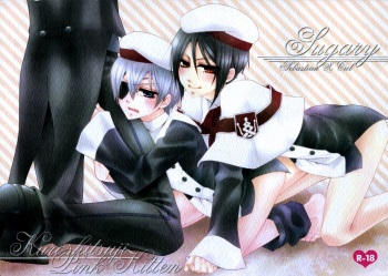 Sugary cover