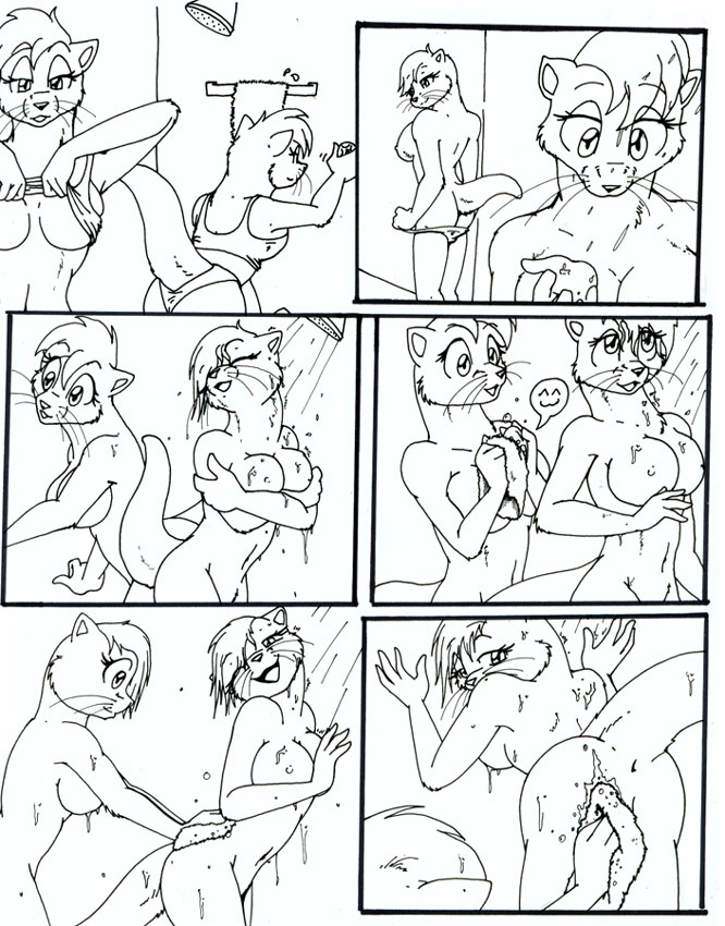 Ottor Transform Comic page 2 full
