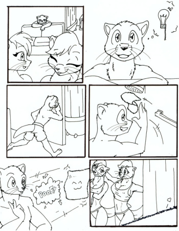 Ottor Transform Comic cover