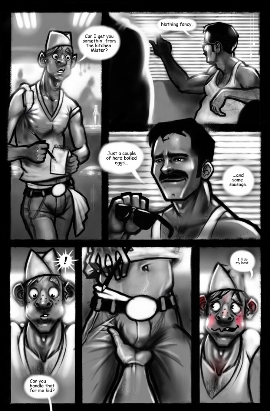 Tug Harder 1 Noir page 4 full