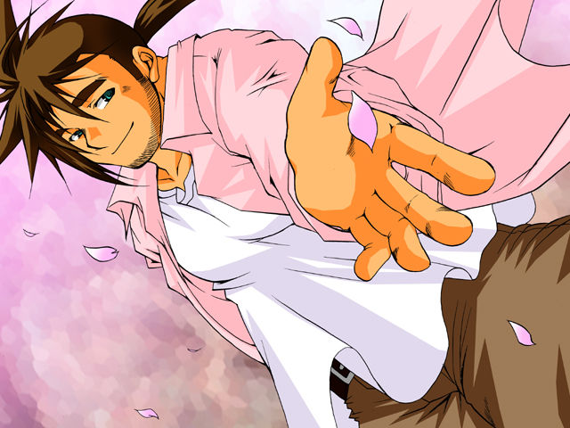 Kamisama Nante Iranai page 10 full
