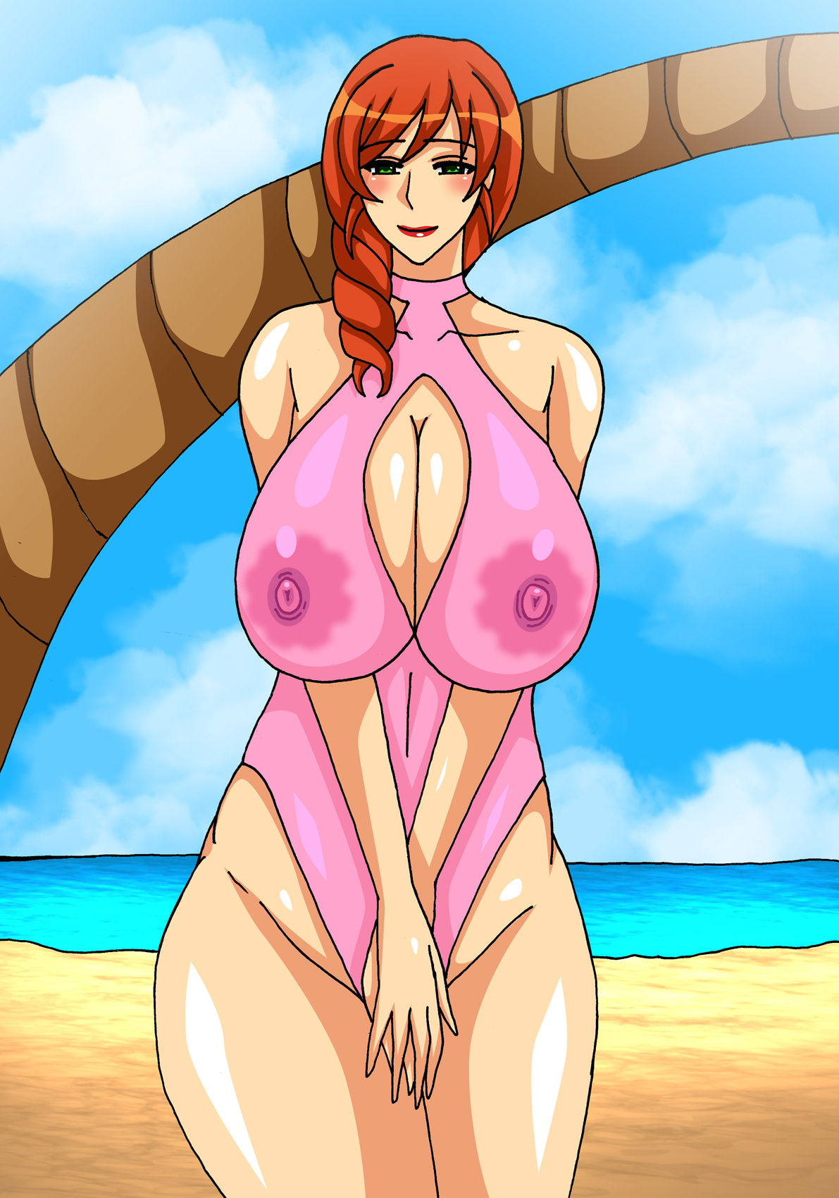 MILF Island 01 page 2 full