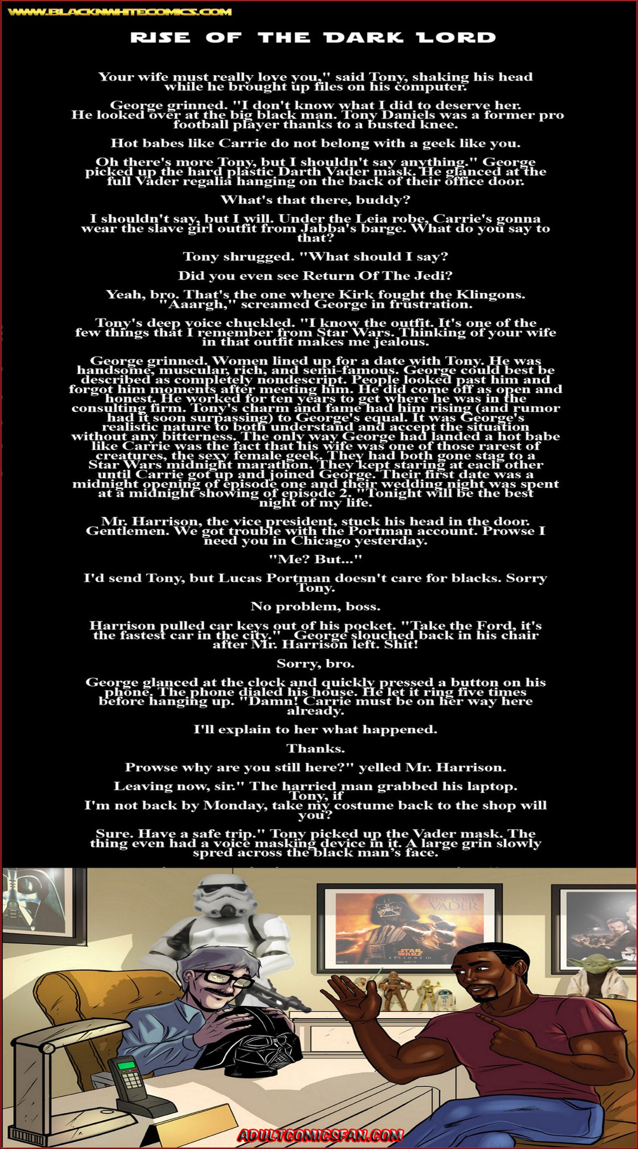 Rise of the Dark Lord page 2 full