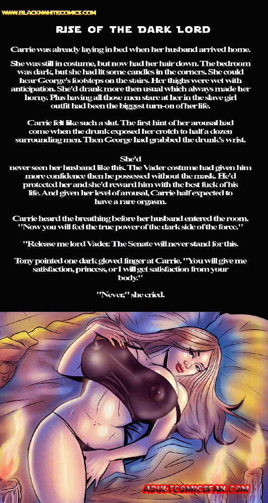 Rise of the Dark Lord page 7 full