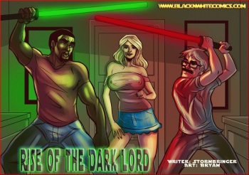Rise of the Dark Lord cover