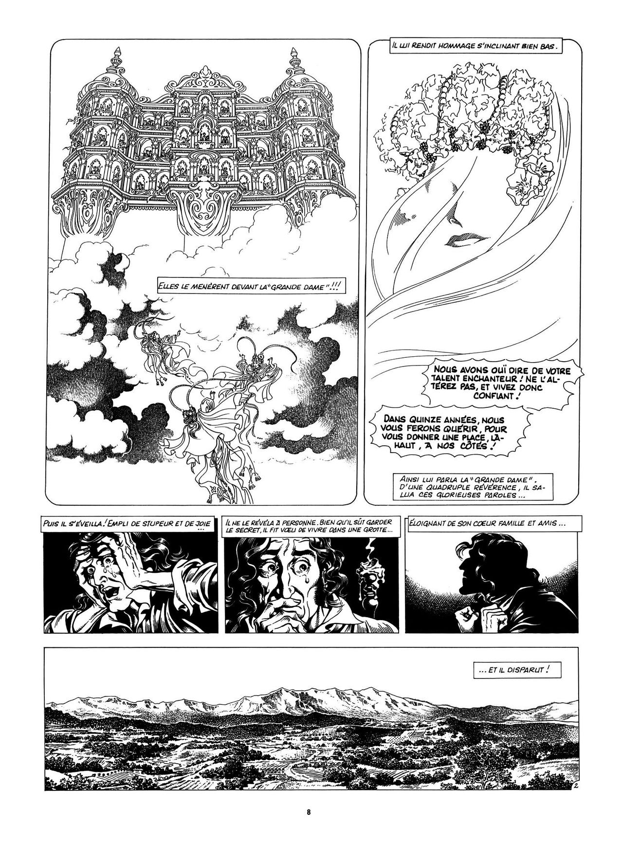 Le Femmine incantate | Femmes envoûtées page 7 full