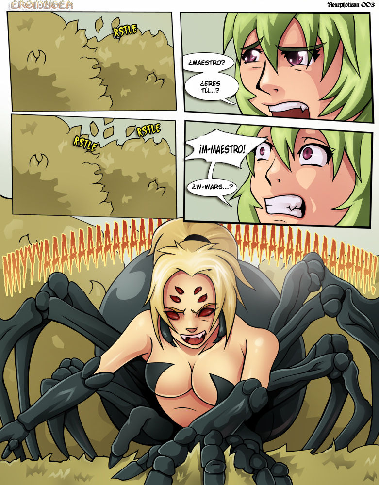 Eromugen - Chapter #1 | Eromugen - Capítulo #1 page 5 full