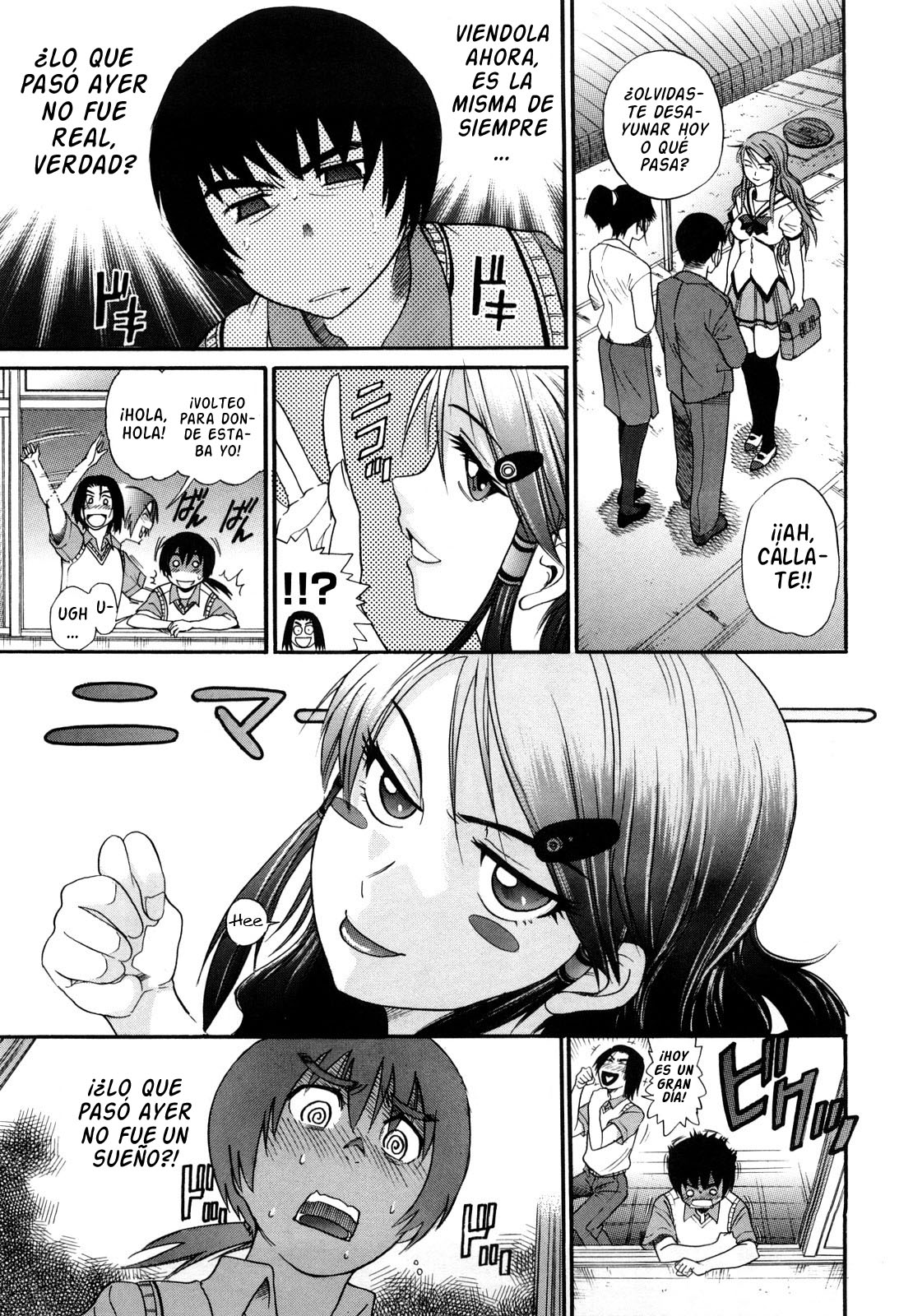 HHH Triple H Ch.1 page 9 full