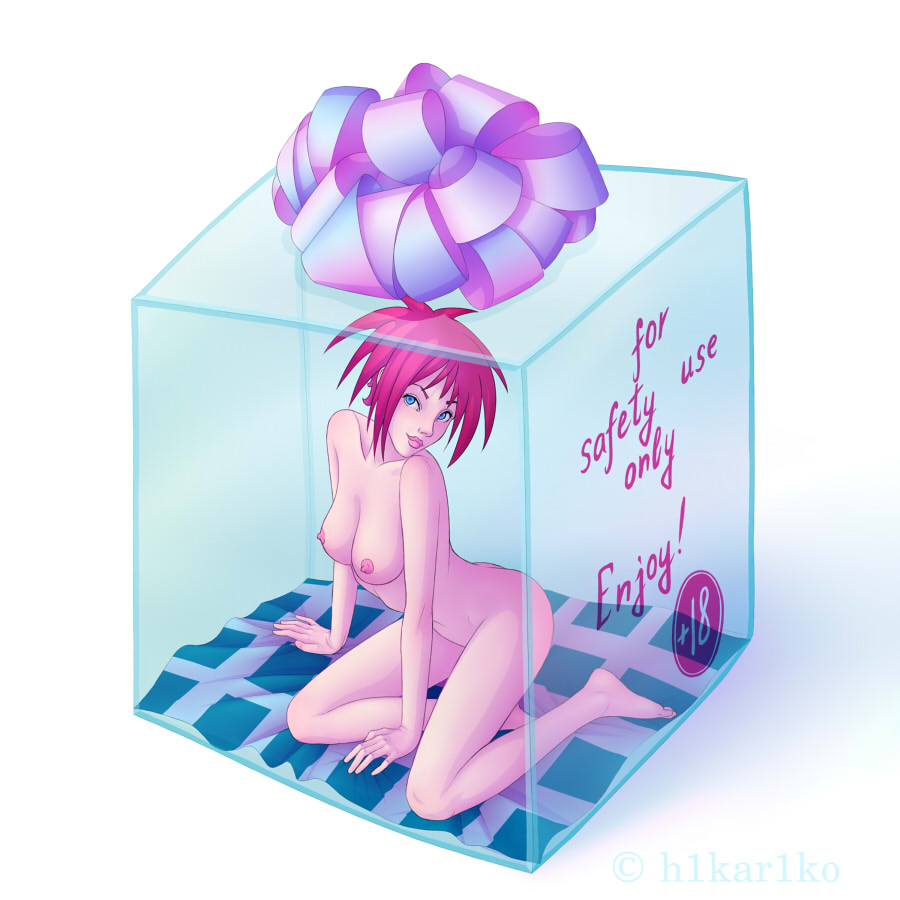 artist - H1kar1ko page 1 full