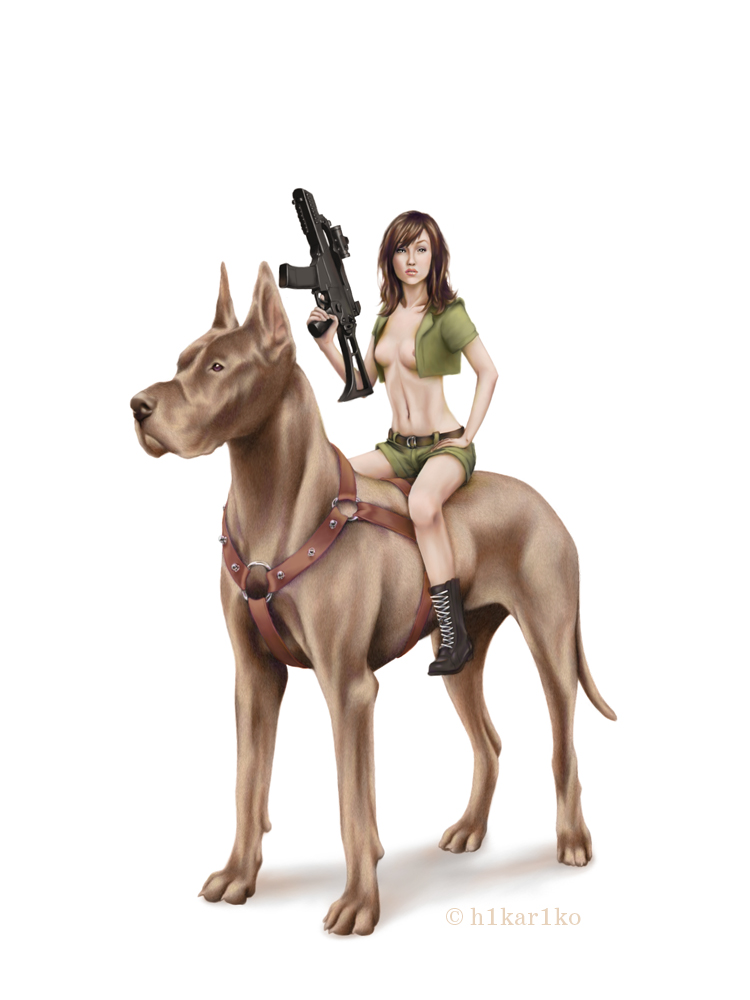 artist - H1kar1ko page 10 full